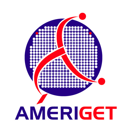 Ameriget - Logo